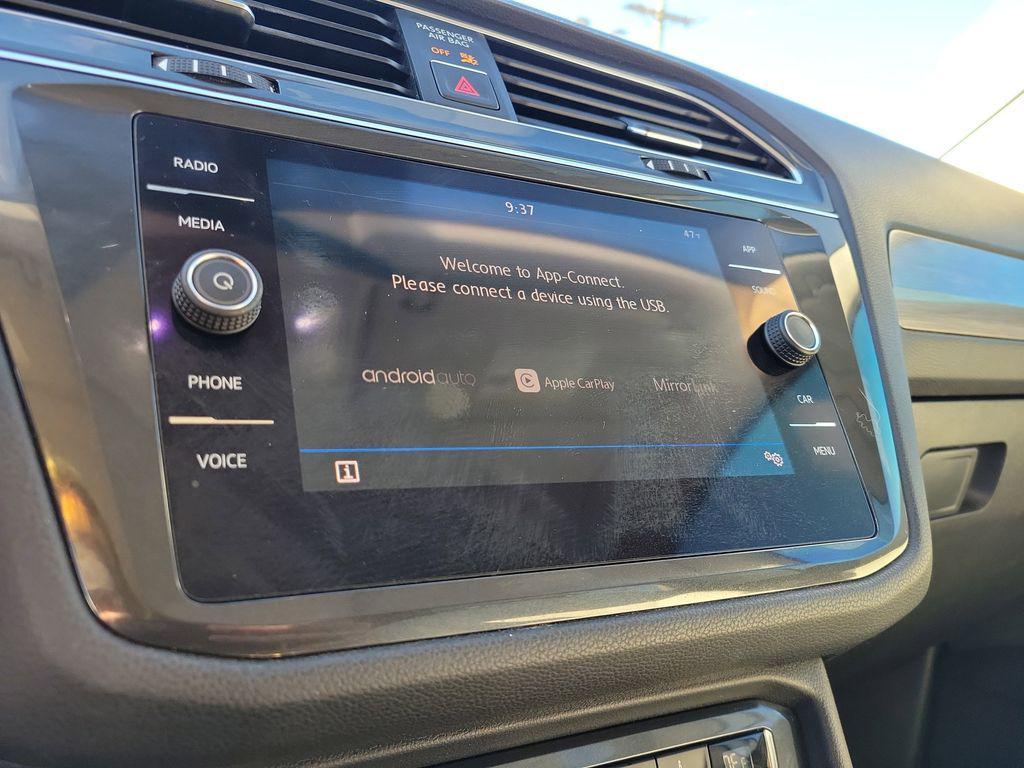 used 2018 Volkswagen Tiguan car, priced at $11,571