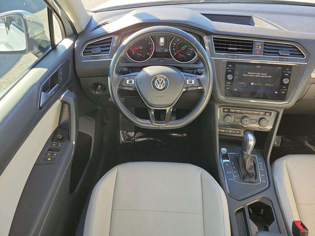 used 2018 Volkswagen Tiguan car, priced at $11,571