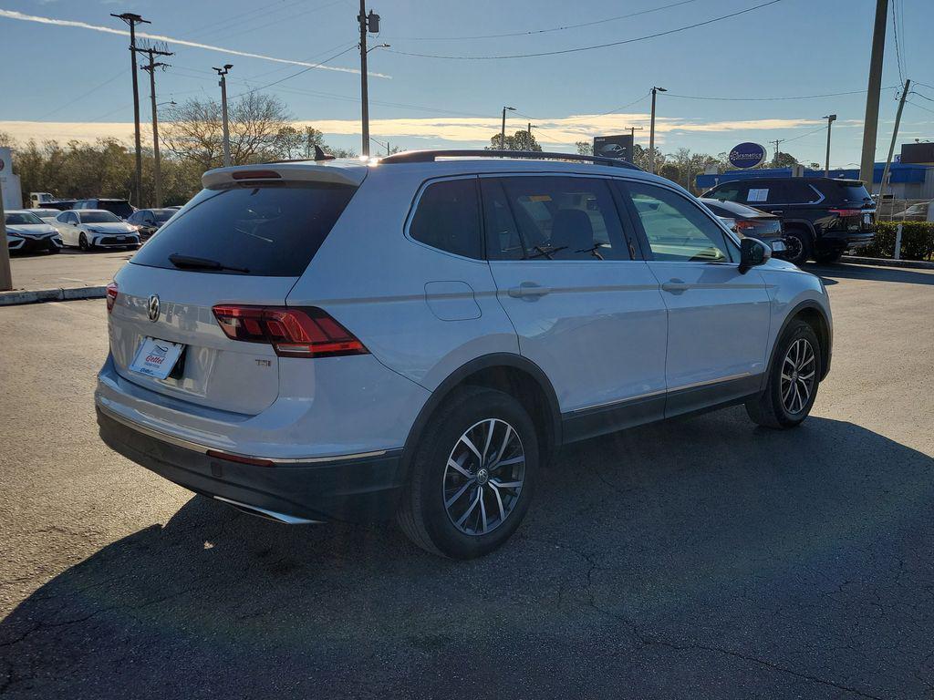 used 2018 Volkswagen Tiguan car, priced at $11,571