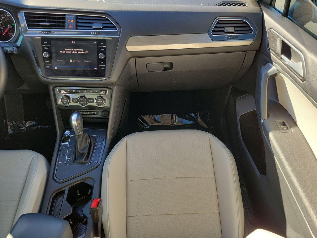 used 2018 Volkswagen Tiguan car, priced at $11,571
