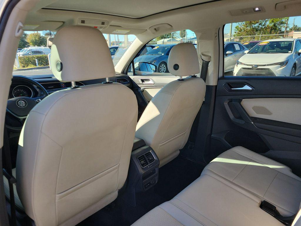 used 2018 Volkswagen Tiguan car, priced at $11,571