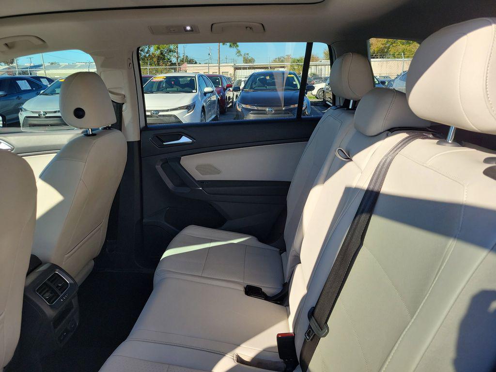 used 2018 Volkswagen Tiguan car, priced at $11,571