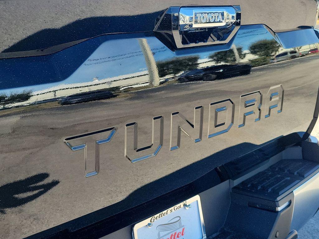 new 2026 Toyota Tundra car, priced at $66,923