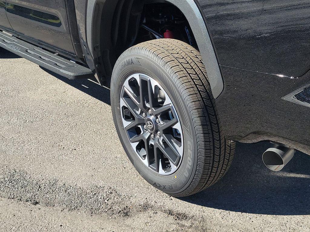 new 2026 Toyota Tundra car, priced at $66,923