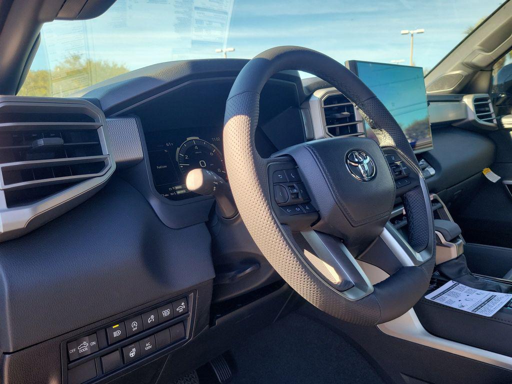 new 2026 Toyota Tundra car, priced at $66,923
