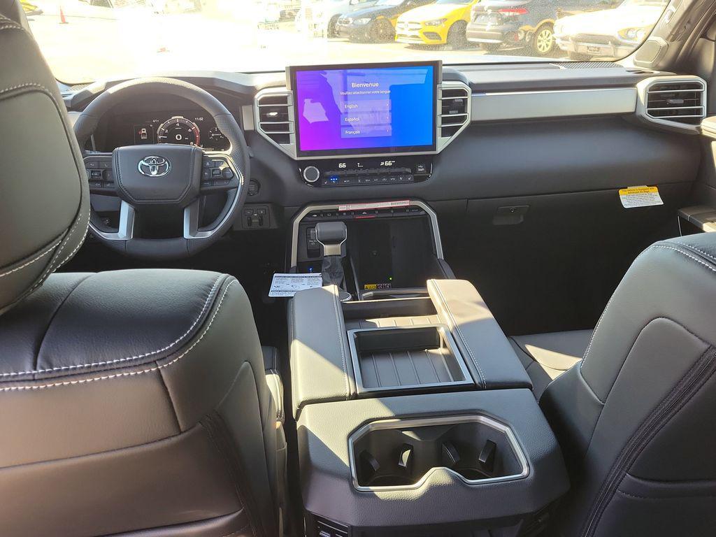 new 2026 Toyota Tundra car, priced at $66,923