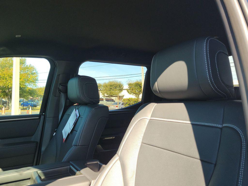 new 2026 Toyota Tundra car, priced at $66,923