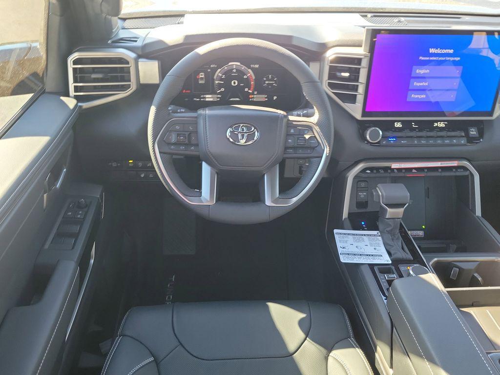 new 2026 Toyota Tundra car, priced at $66,923
