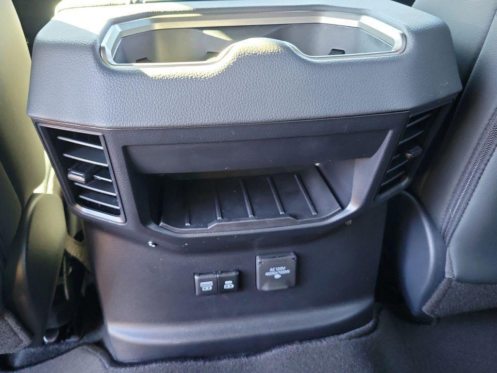 new 2026 Toyota Tundra car, priced at $66,923