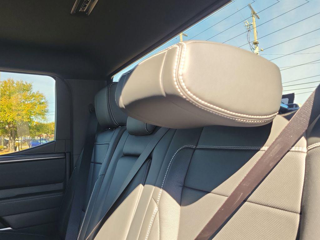 new 2026 Toyota Tundra car, priced at $66,923