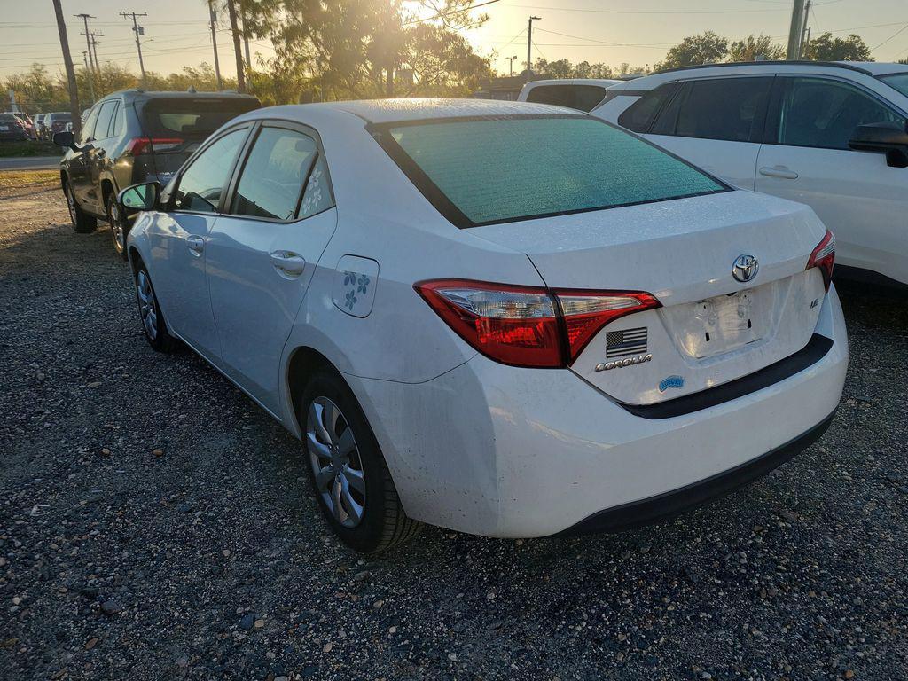 used 2016 Toyota Corolla car, priced at $9,511