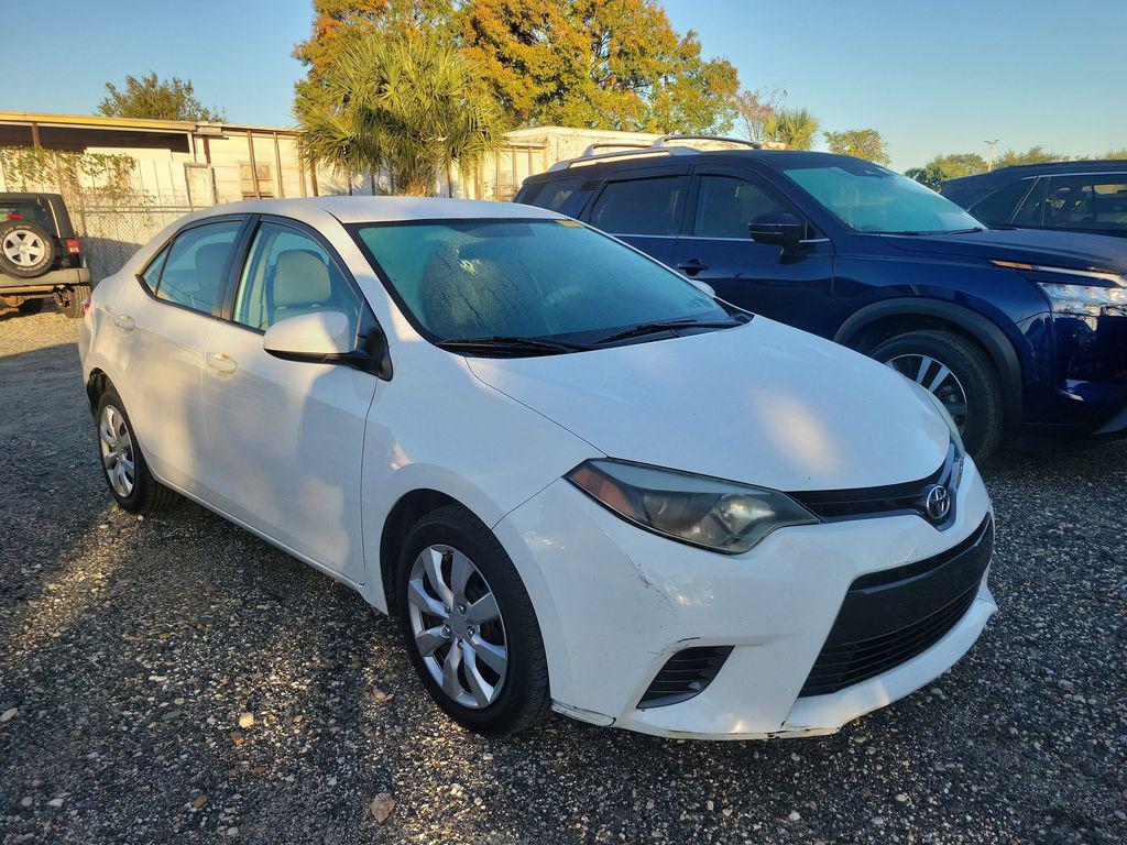 used 2016 Toyota Corolla car, priced at $9,511