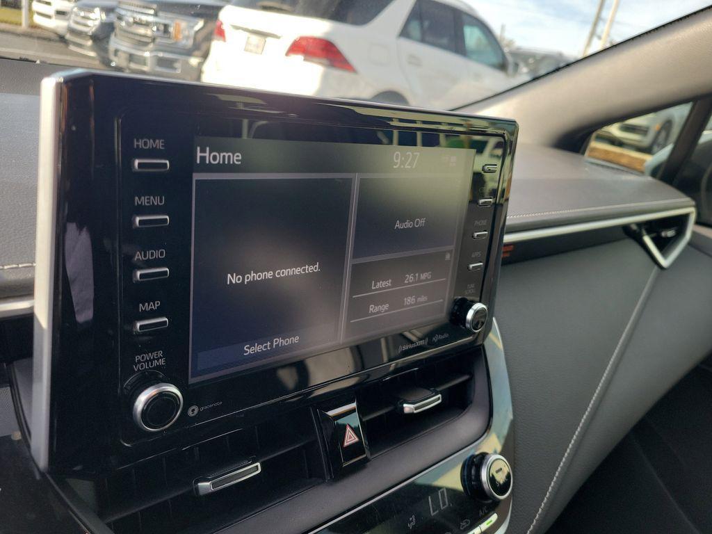 used 2021 Toyota Corolla car, priced at $16,249