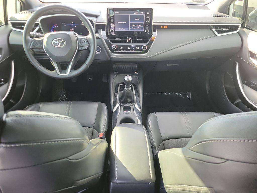 used 2021 Toyota Corolla car, priced at $16,249