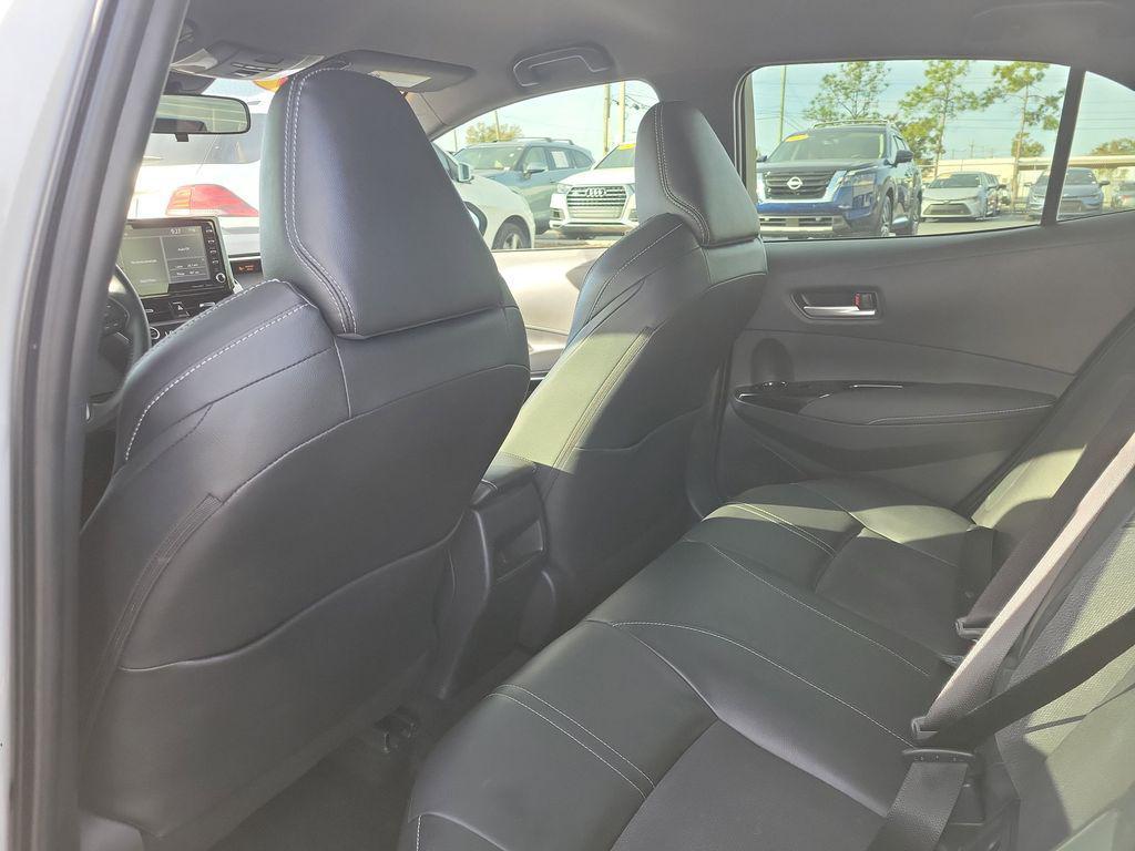 used 2021 Toyota Corolla car, priced at $16,249