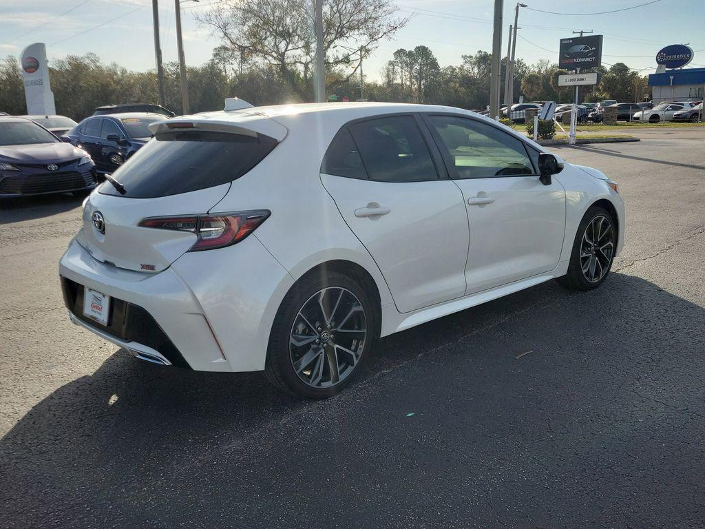 used 2021 Toyota Corolla car, priced at $16,249