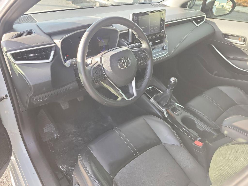 used 2021 Toyota Corolla car, priced at $16,249