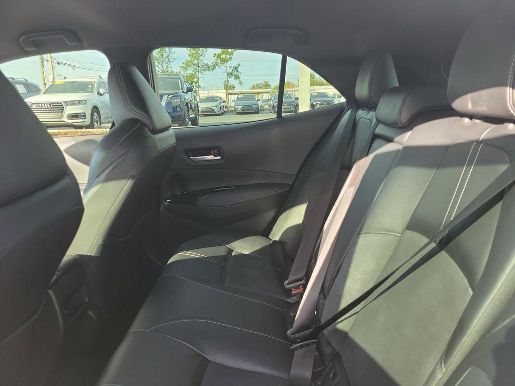 used 2021 Toyota Corolla car, priced at $16,249