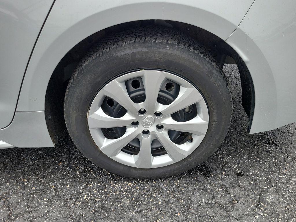 used 2024 Toyota Corolla car, priced at $17,511