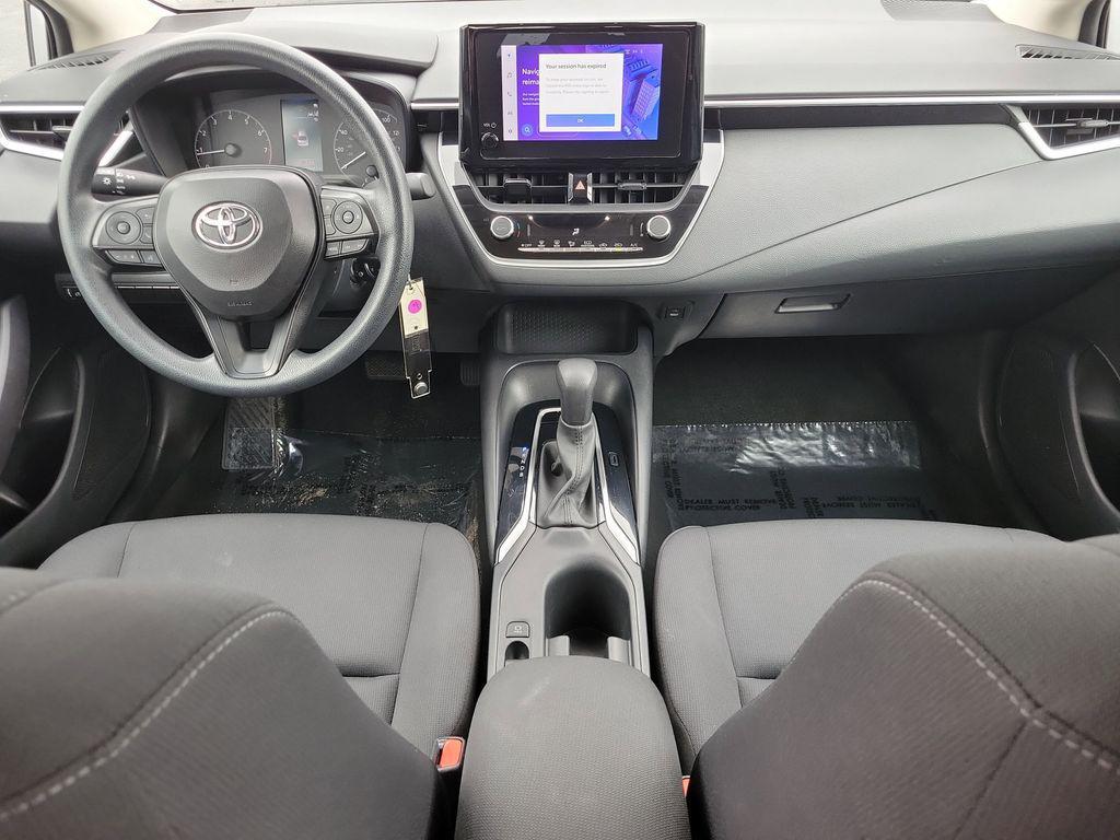 used 2024 Toyota Corolla car, priced at $17,511