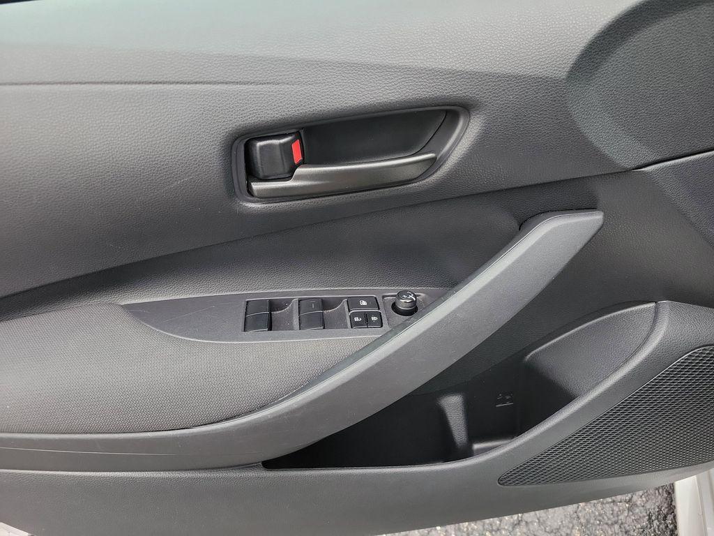 used 2024 Toyota Corolla car, priced at $17,511