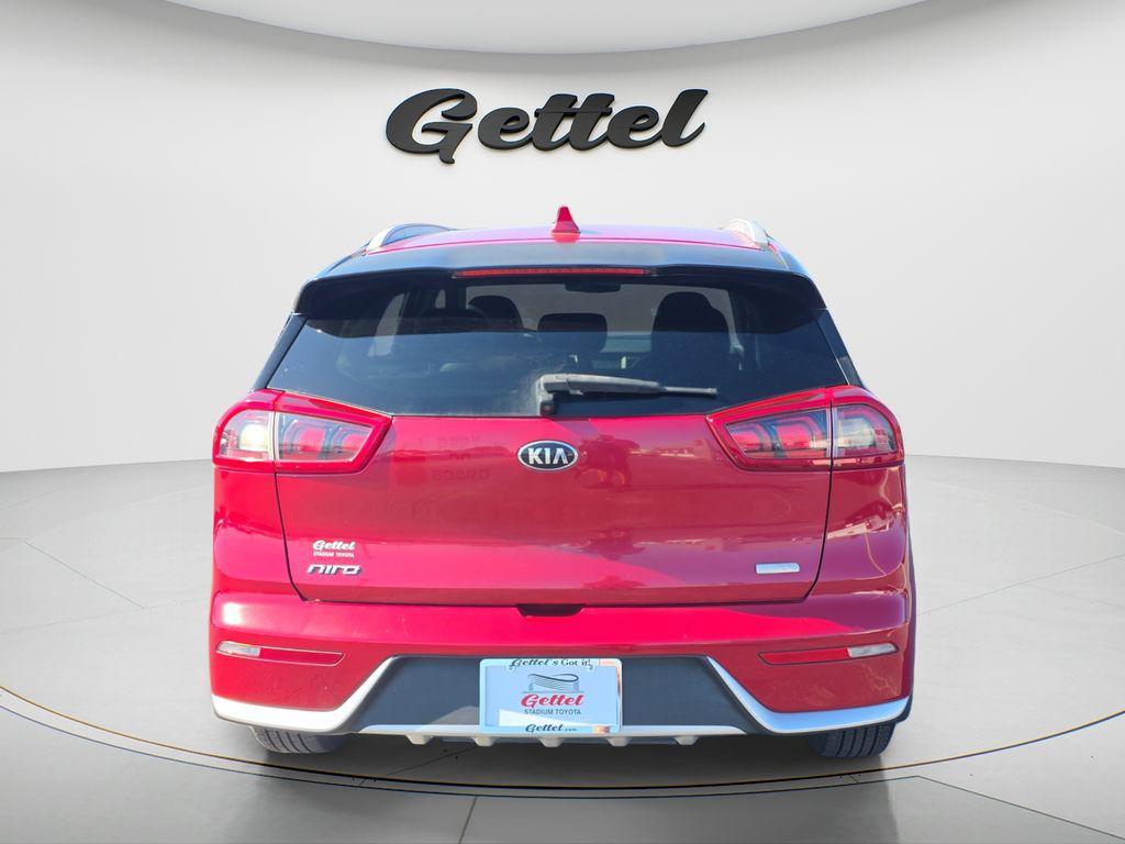 used 2018 Kia Niro car, priced at $14,343