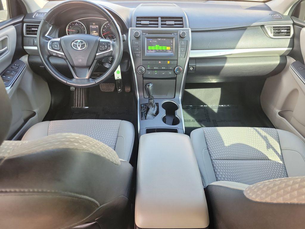 used 2015 Toyota Camry car, priced at $10,985