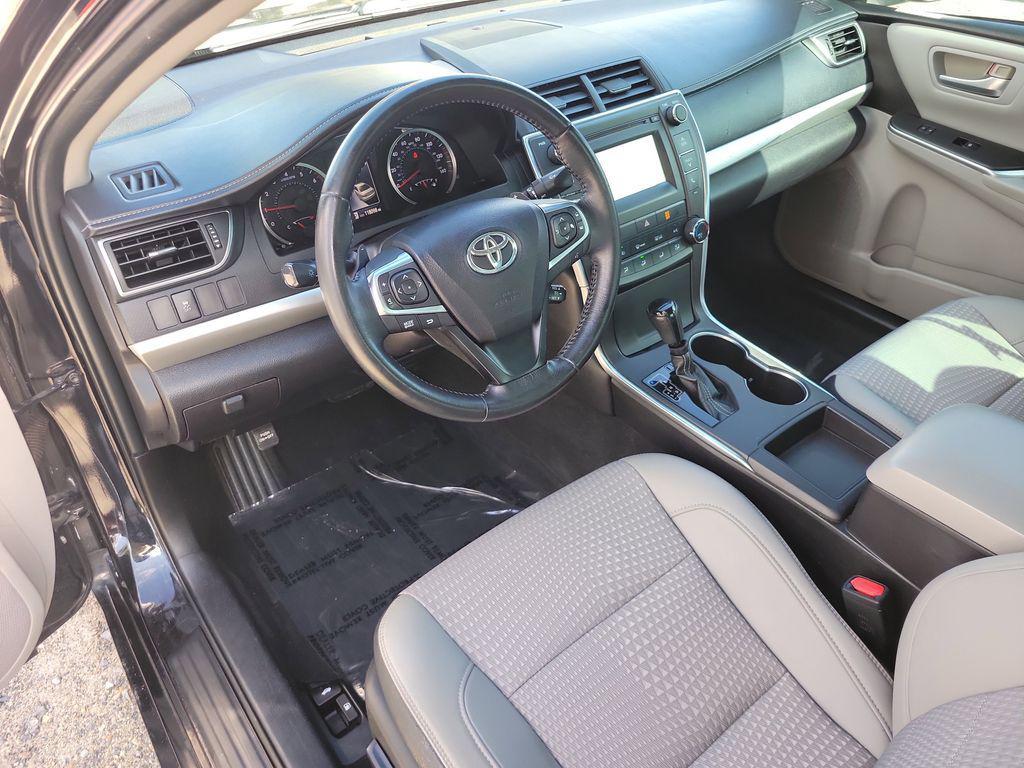 used 2015 Toyota Camry car, priced at $10,985