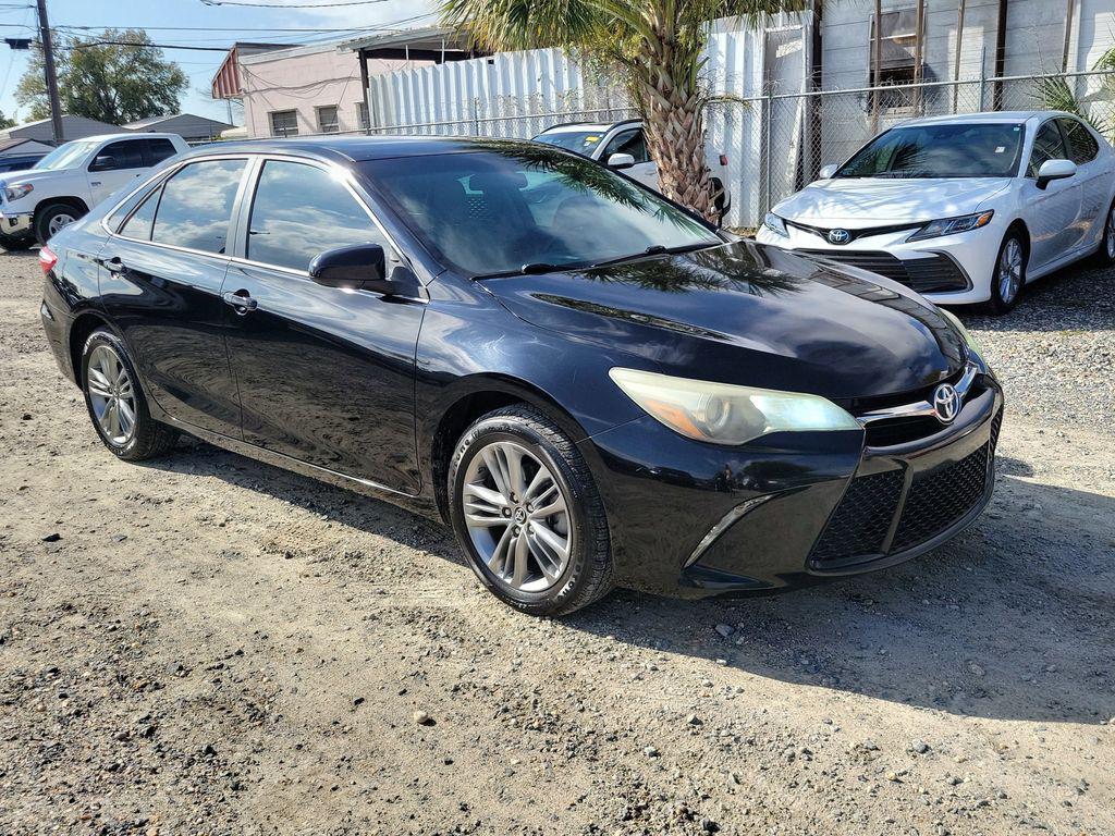 used 2015 Toyota Camry car, priced at $10,985