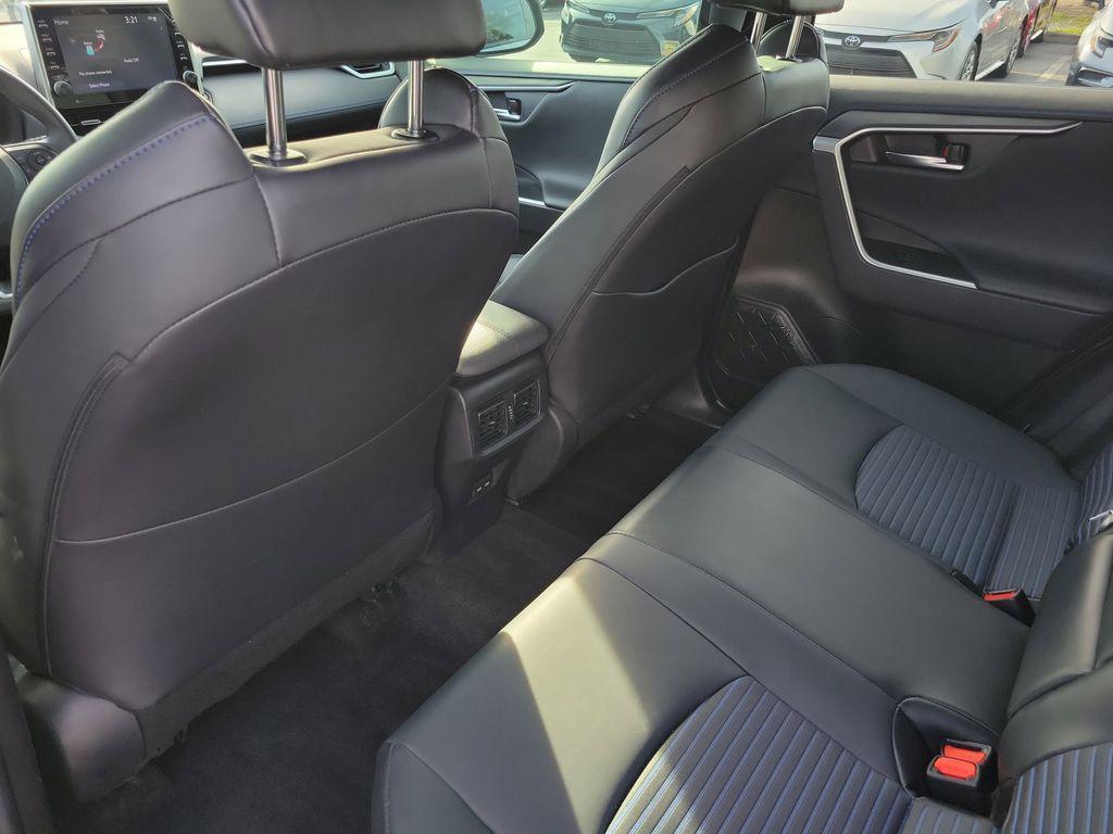 used 2022 Toyota RAV4 Hybrid car, priced at $31,703