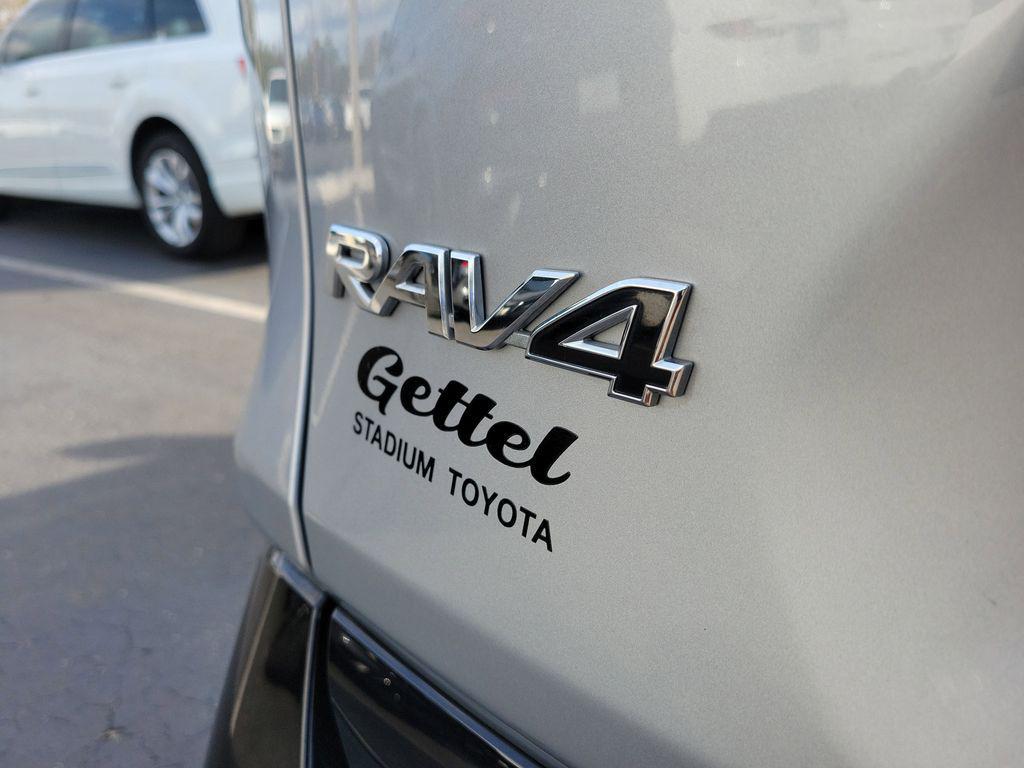 used 2022 Toyota RAV4 Hybrid car, priced at $31,703