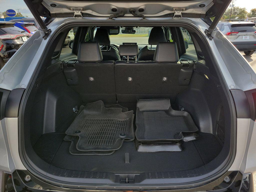 used 2022 Toyota RAV4 Hybrid car, priced at $31,703