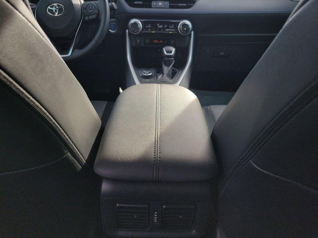 used 2022 Toyota RAV4 Hybrid car, priced at $31,703