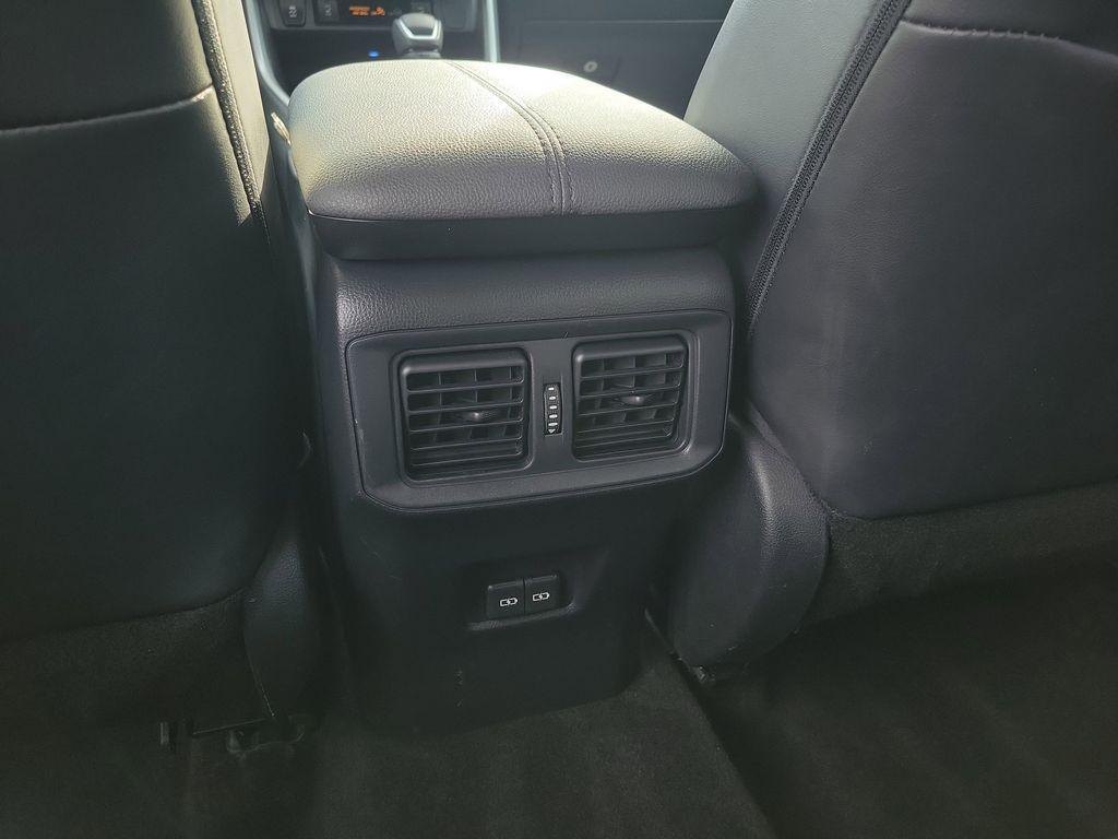 used 2022 Toyota RAV4 Hybrid car, priced at $31,703