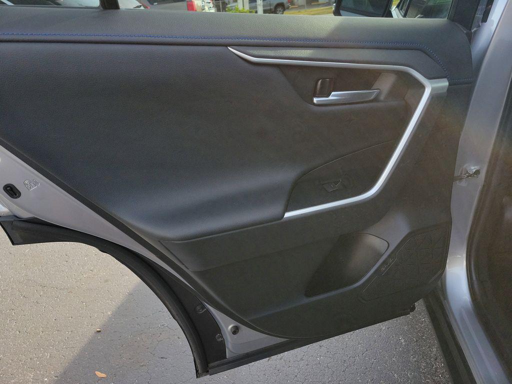 used 2022 Toyota RAV4 Hybrid car, priced at $31,703