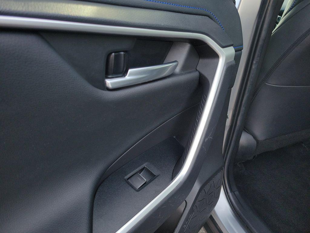 used 2022 Toyota RAV4 Hybrid car, priced at $31,703