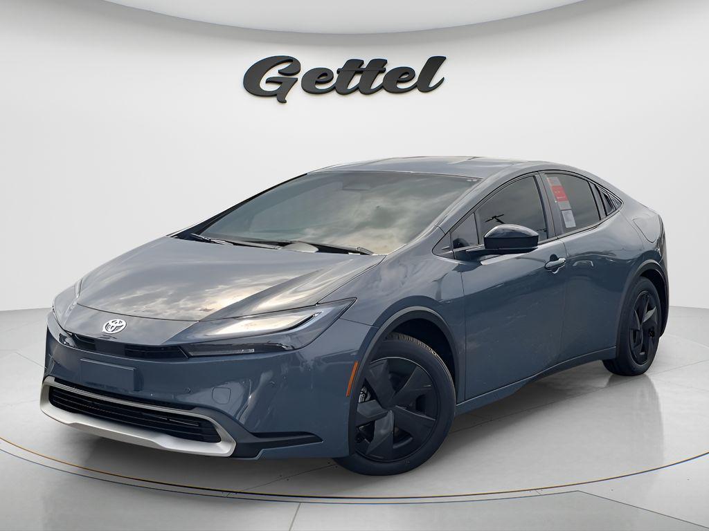 new 2026 Toyota Prius Plug-In Hybrid car, priced at $36,302
