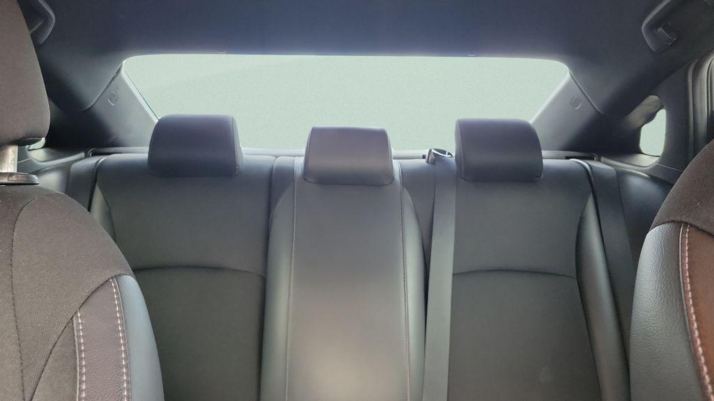 used 2020 Honda Civic car, priced at $19,212