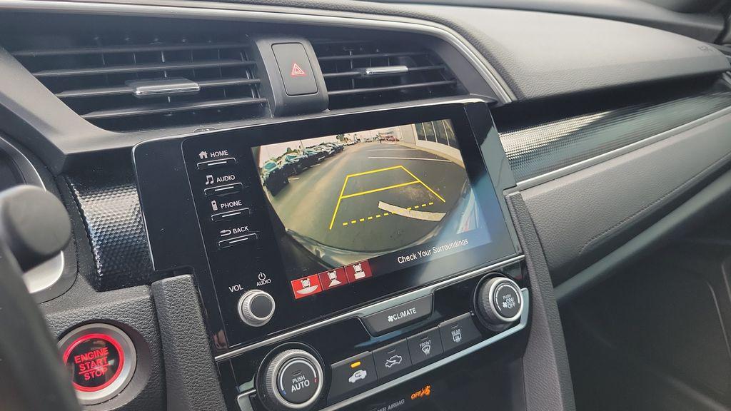 used 2020 Honda Civic car, priced at $19,212