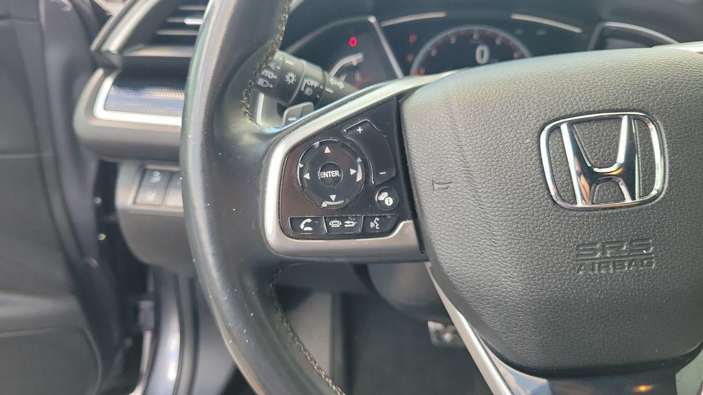 used 2020 Honda Civic car, priced at $19,212