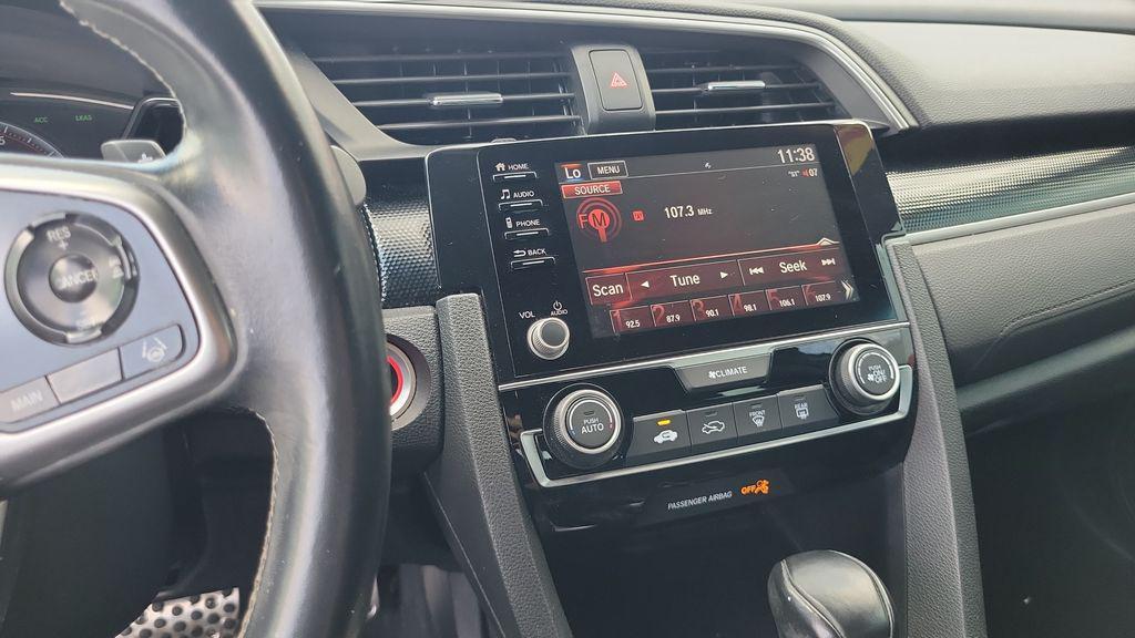 used 2020 Honda Civic car, priced at $19,212