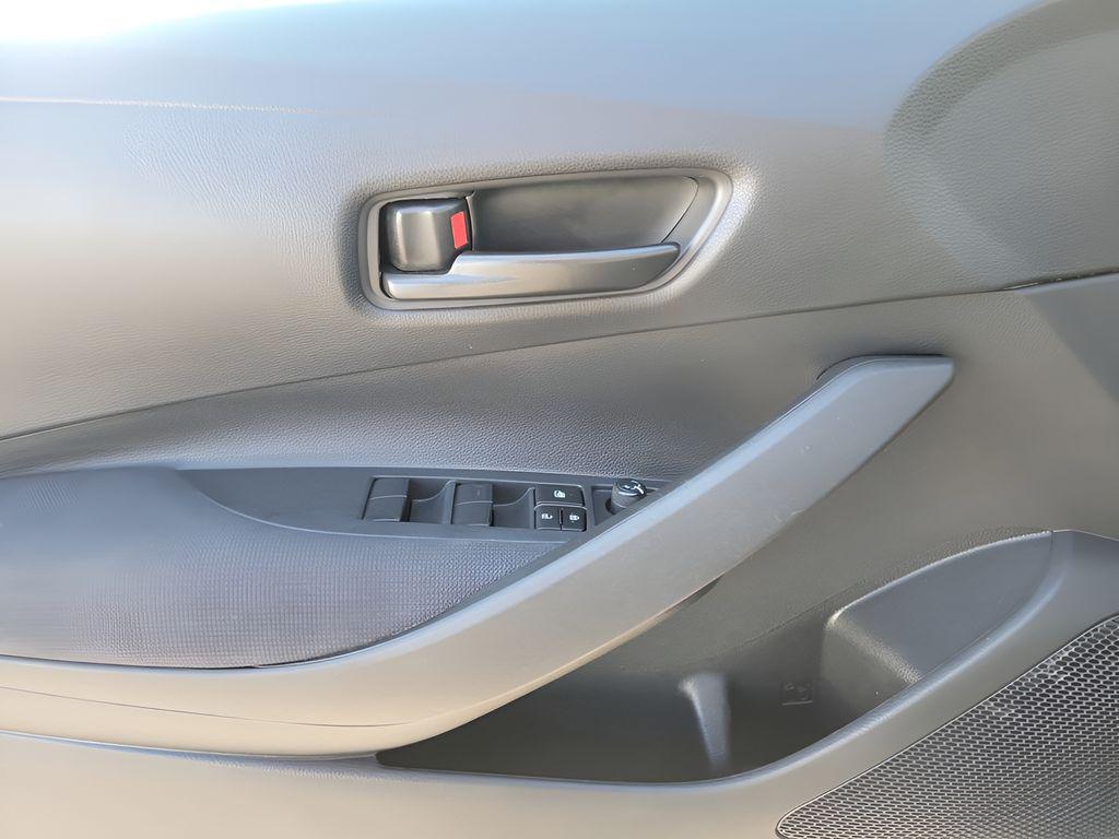 used 2024 Toyota Corolla car, priced at $17,630