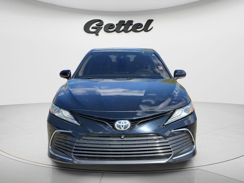 used 2021 Toyota Camry car, priced at $16,422
