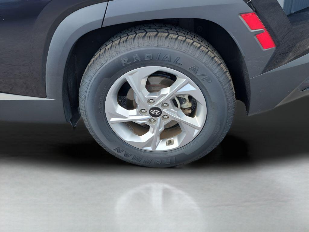 used 2024 Hyundai Tucson car, priced at $18,395
