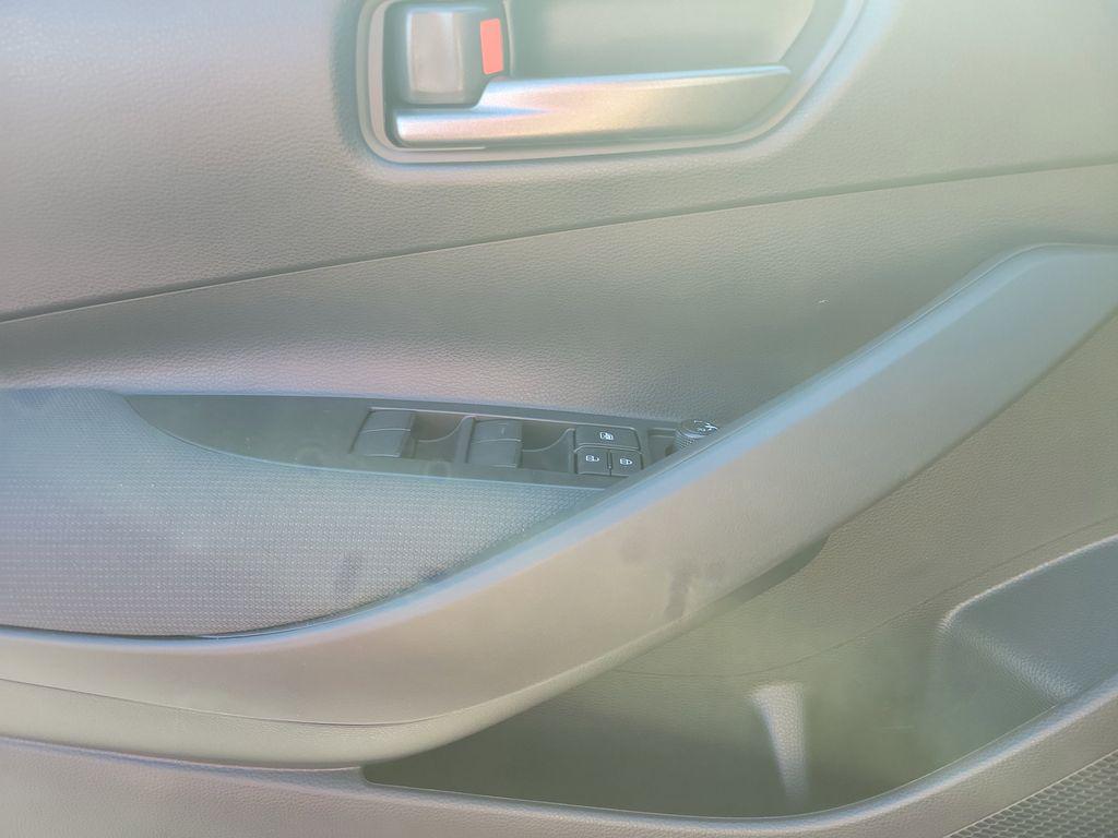 new 2025 Toyota GR Corolla car, priced at $42,734