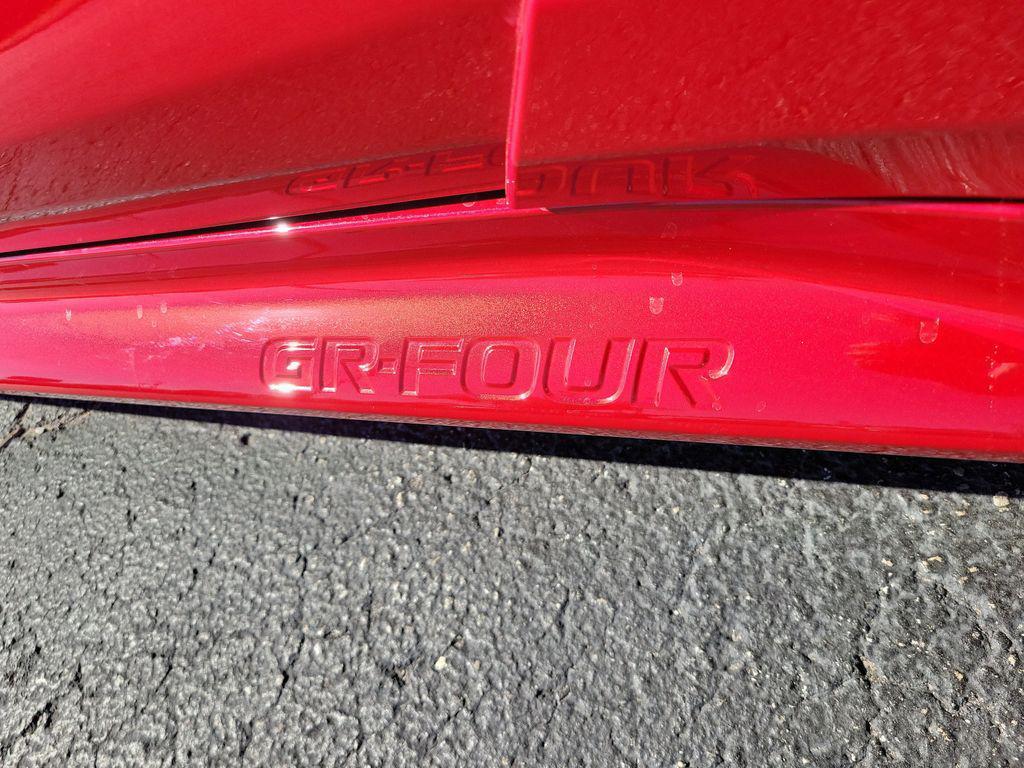 new 2025 Toyota GR Corolla car, priced at $42,734