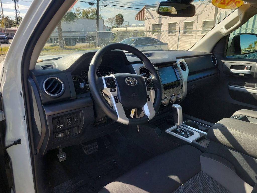 used 2020 Toyota Tundra car, priced at $19,335
