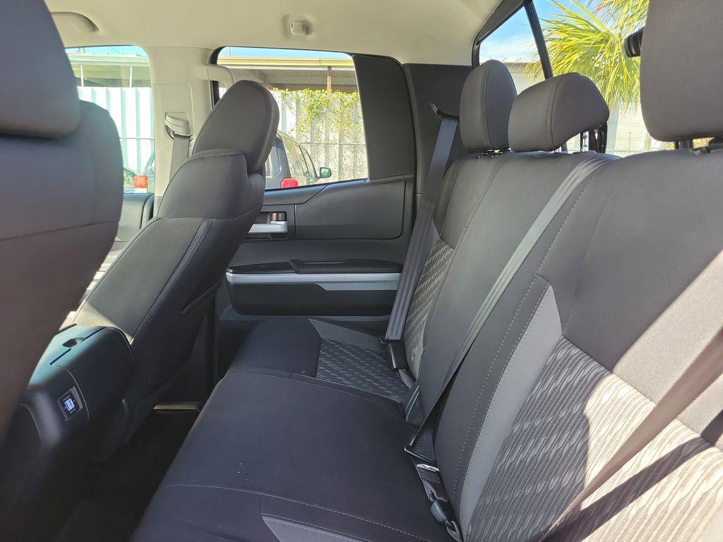 used 2020 Toyota Tundra car, priced at $19,335