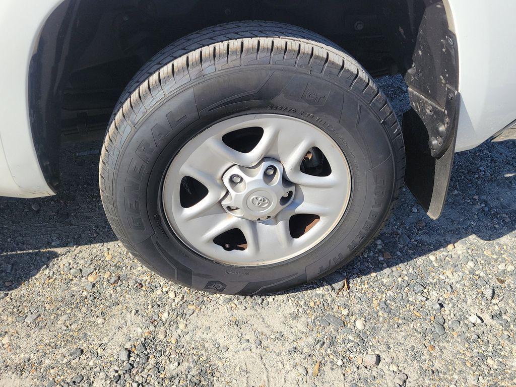 used 2020 Toyota Tundra car, priced at $19,335