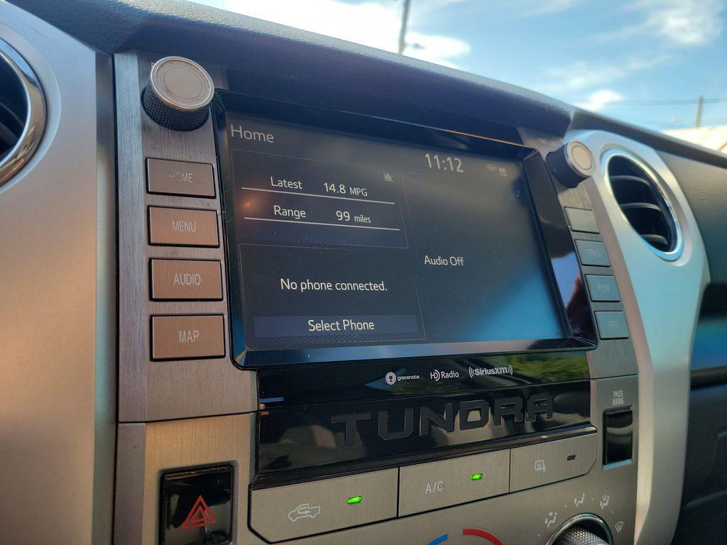 used 2020 Toyota Tundra car, priced at $19,335